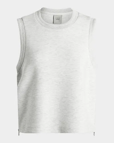 Varley Shea Cropped Tank Top