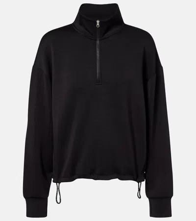 VARLEY SIAN HALF-ZIP SWEATSHIRT