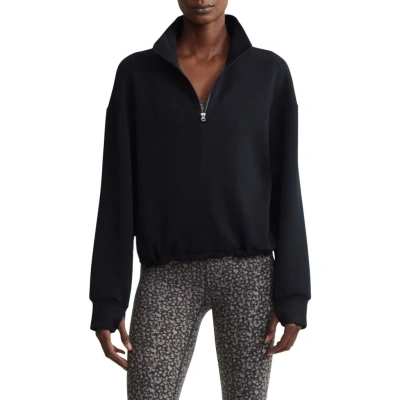 VARLEY VARLEY SIAN SPACER HALF ZIP PULLOVER