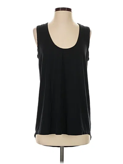Pre-owned Varley Sleeveless T-shirt In Black