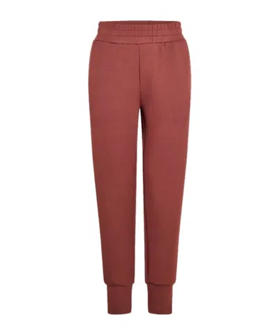 Varley Slim 27 Jogging Bottoms In Red