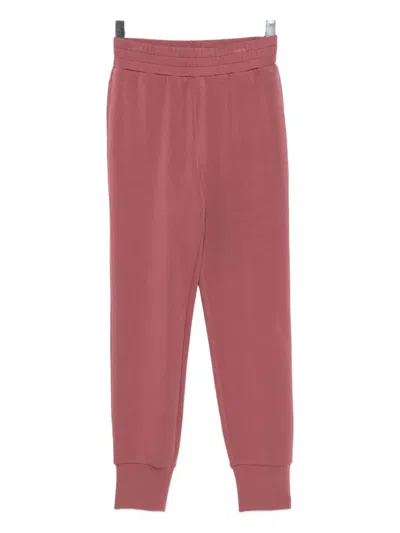 Varley Slim Cuff Pants 27.5" In Pink