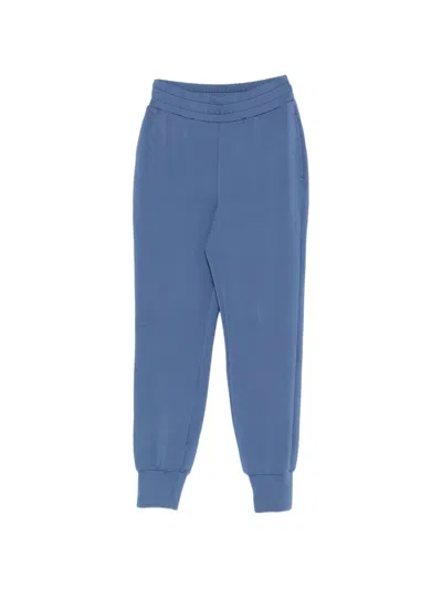 Varley Slim Cuff Trousers In Blue
