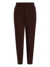 Varley The Slim 25 Pant In Brown