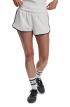 Varley Arlington Running Shorts In White