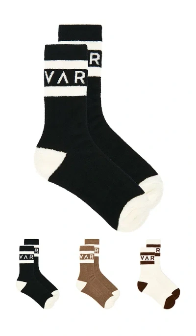Varley Spencer Çÿ­è¢œ Â€“ Egret & Tortoise Shell. Å°ºç � S/m (also Â€“ ). In Multi