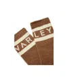 Varley Spencer Logo Terry Socks In Multi