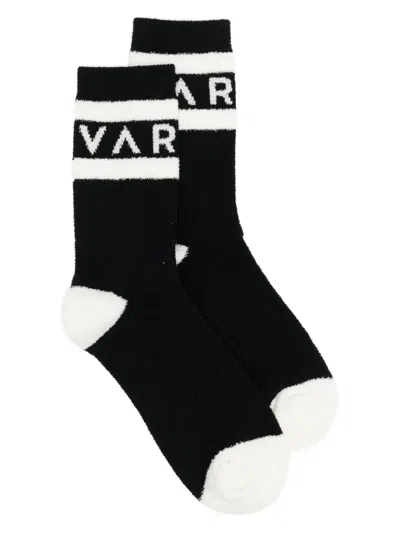 Varley Spencer Socks In Black