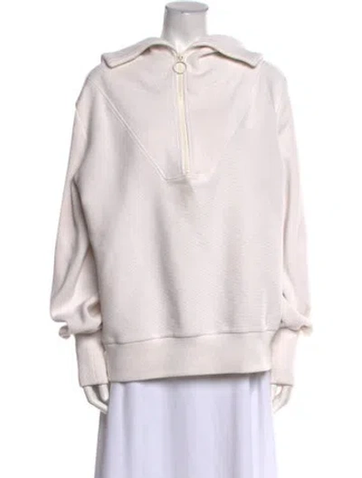 Pre-owned Varley Sweater In Pink