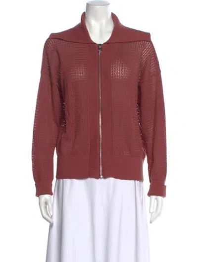 Pre-owned Varley Sweater In Pink