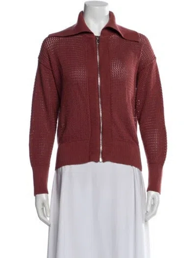 Pre-owned Varley Sweater In Pink