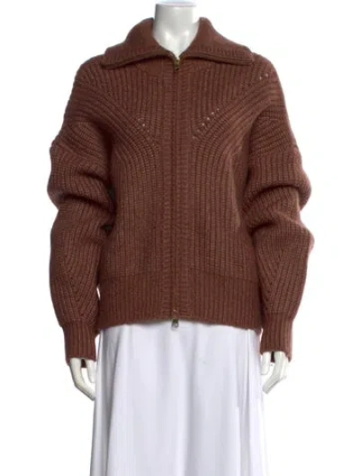 Pre-owned Varley Sweater In Red