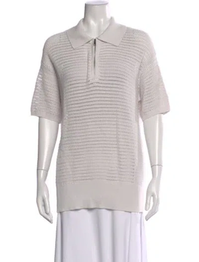 Pre-owned Varley Sweater W/ Tags In Gray