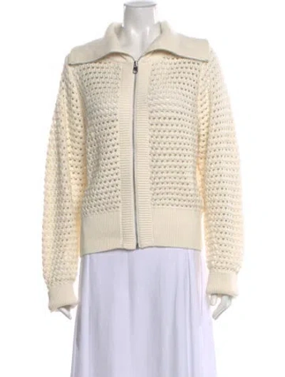 Pre-owned Varley Sweater W/ Tags In Neutral