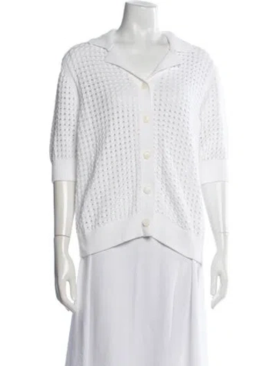 Pre-owned Varley Sweater W/ Tags In White