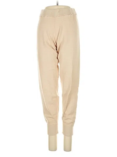 Pre-owned Varley Sweatpants In Brown