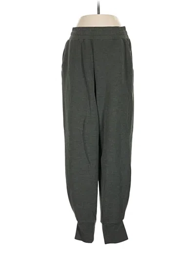Pre-owned Varley Sweatpants In Gray