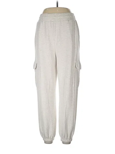 Pre-owned Varley Sweatpants In Gray