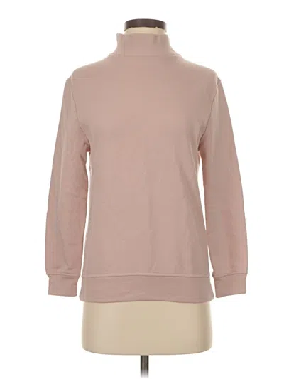 Pre-owned Varley Sweatshirt In Pink