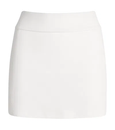 Varley Tani Skort In White