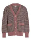 Varley Textured Knit Cardigan