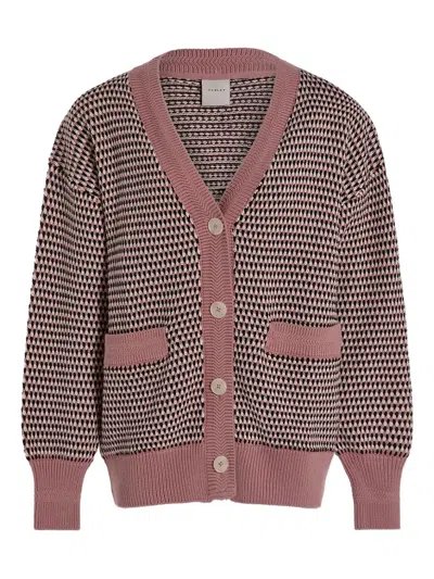 Varley Textured Knit Cardigan