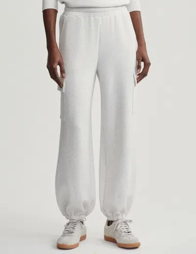 Varley The Cargo Pant 27.5 In White
