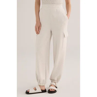 Varley The Cargo Pants In White
