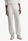 Varley Slim 27 Jogging Bottoms In White