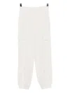 Varley The Cargo Trousers In White