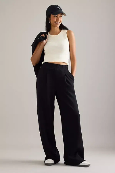 Varley The Extra Wide-leg 32 Trousers In Black
