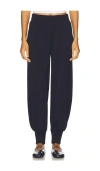 Varley The Relaxed Pant In Sky Captain