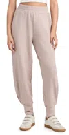 Varley The Relaxed Pants Taupe Marl In Taupe Marl