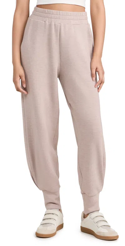 Varley The Relaxed Pants Taupe Marl
