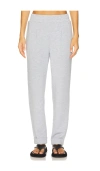 Varley The Rolled Cuff 25 Pant In White