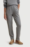 Varley The Rolled Cuff 25-inch Pants In Gray