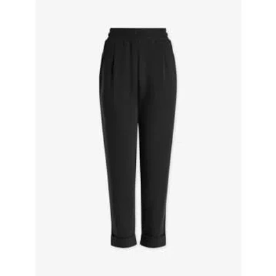 Varley The Rolled Cuff Pant 25 In Black
