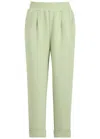 Varley The Rolled Cuff Pant 25 Stretch-jersey Sweatpants