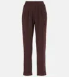 Varley The Rolled Cuff Pant 28.5" Sweatpants In Brown