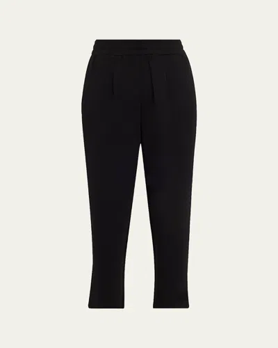 Varley The Rolled Cuff Pants 25" In Black