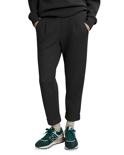 Varley The Slim Cuff Pant In Black