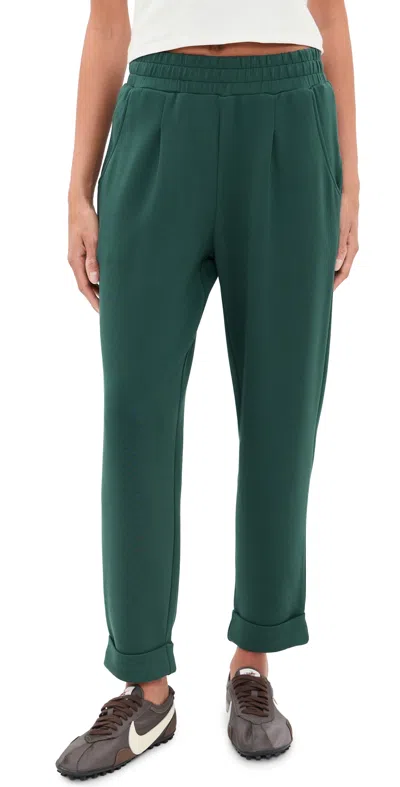 Varley The Rolled Cuff Pants Ponderosa Pine
