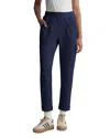 Varley The Rolled Cuff Pants In Sky Captain