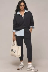 Varley The Slim Cuff 25 Pants In Blue