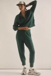 Varley The Slim Cuff 25 Pants In Green