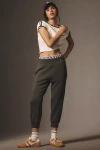 Varley The Slim Cuff 25 Pants In Green