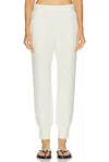 Varley The Slim Cuff 27.5 Pant In Neutral