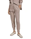 Varley The Slim Cuff Jogger Pants In Taupe Marl