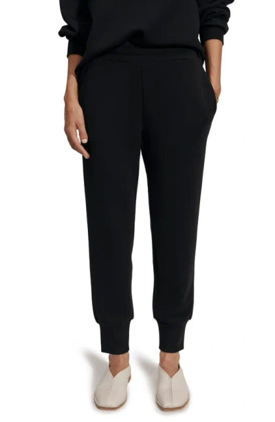 Varley The Slim Cuff Sweatpants In Black