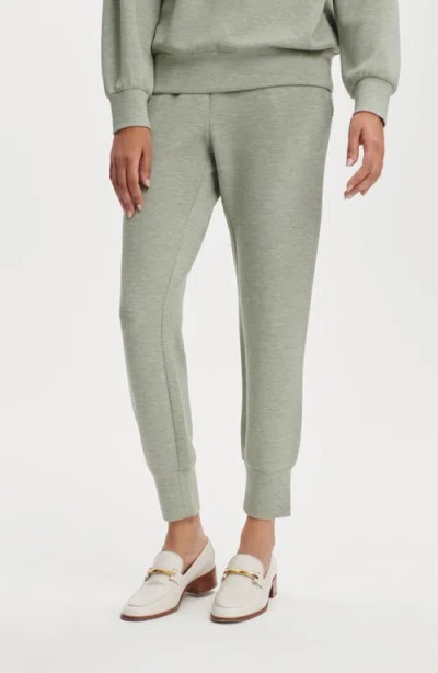 Varley The Slim Cuff Joggers In Gray